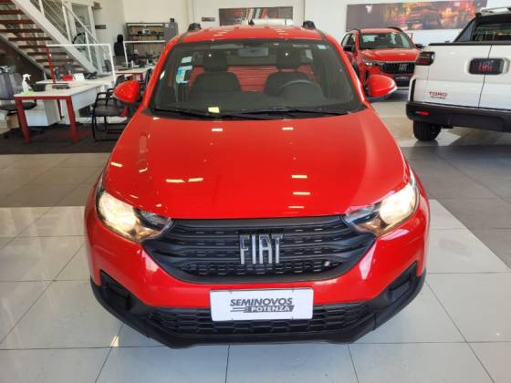 FIAT STRADA 1.3 FIREFLY FLEX FREEDOM CS MANUAL FIAT STRADA 1.3 FIREFLY FLEX FREEDOM CS MANUAL